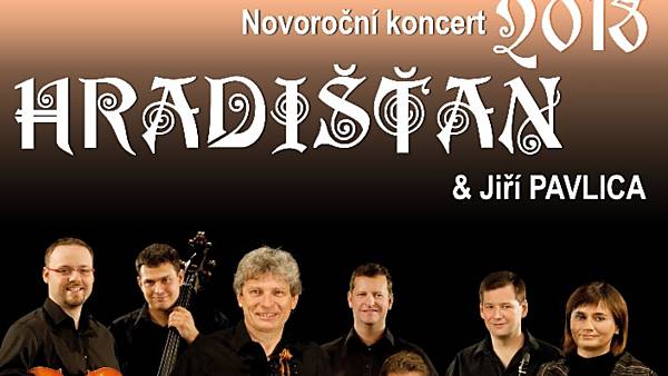 Hradišťan s Jiřím Pavlicou