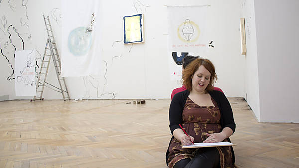Adéla Součková: Plynutí času