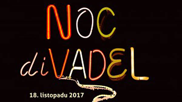 Noc divadel s Olivami
