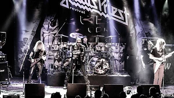 JUDAS PRIEST REVIVAL