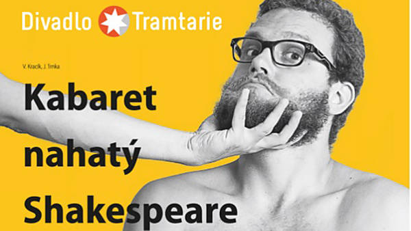 Vladislav Kracík - Jiří Trnka: Kabaret nahatý Shakespeare