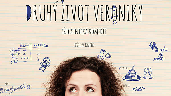 Vladislav Kracík - Matěj Mužík: Druhý život Veroniky