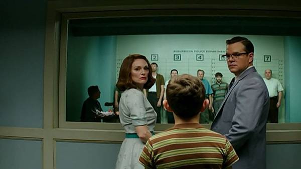 Suburbicon: Temné předměstí