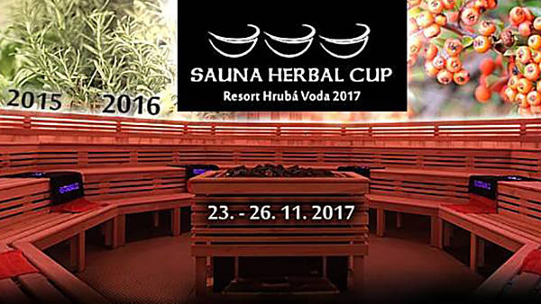 Sauna Herbal Cup 2017