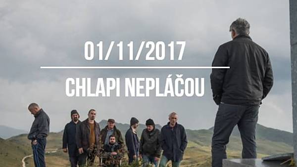 Pastiche Filmz: Chlapi nepláčou