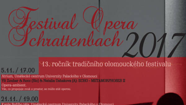Festival Opera Schrattenbach
