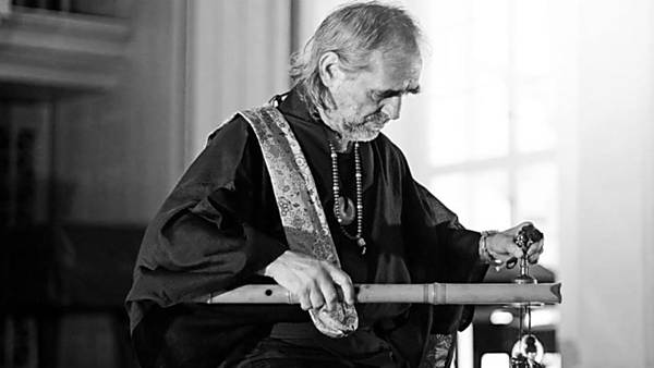 Vlastislav Matoušek - koncert pro flétnu Shakuhachi