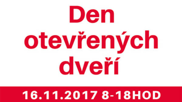 Den otevřených dveří v Tyflo Centru Olomouc
