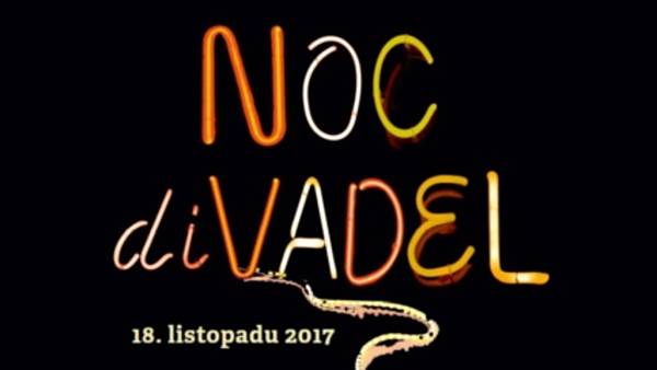 Noc divadel 2017