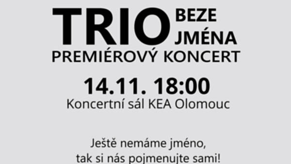 TRIO beze jména