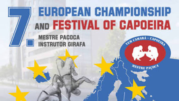Mistrovství Evropy v capoeiře
