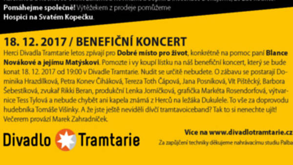 Benefiční koncert