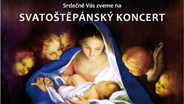 Svatoštěpánský koncert