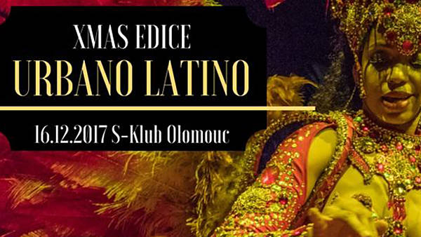URBANO LATINO - Xmas edition