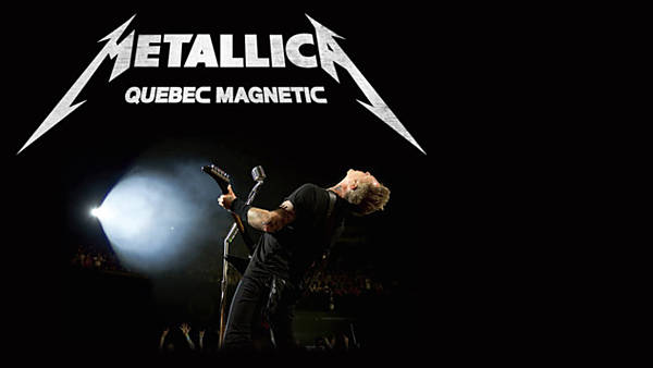 Metallica: Quebec Magnetic