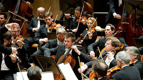 Silvestrovský galakoncert Berlínské filharmonie 2017