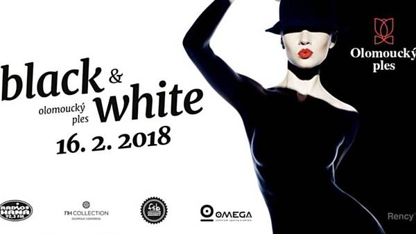 Omega Olomoucký ples 2018