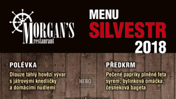 Silvestr v Morganovi