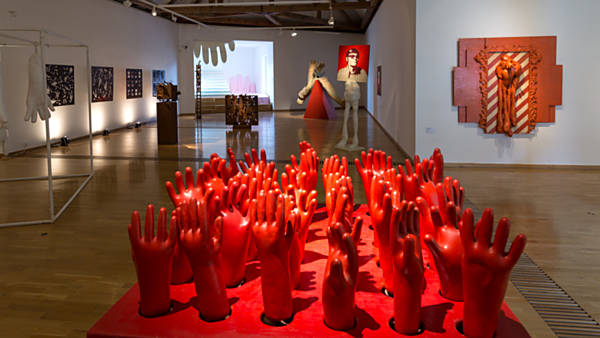 Neboj se vykročit do tmy