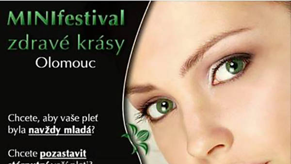 MINI festival zdravé krásy