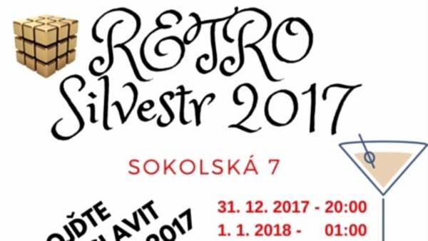 Retro Silvestr 2017