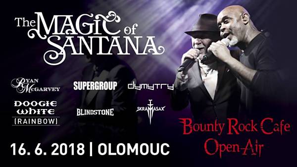 Bounty Rock Cafe Open Air 2018