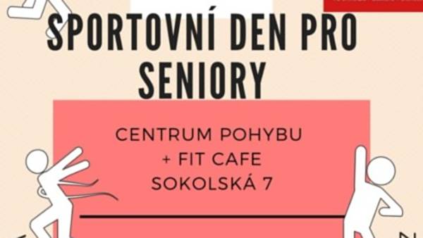 Sportovní den pro seniory