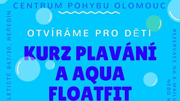 Kurz plavání a Aqua Floatfit