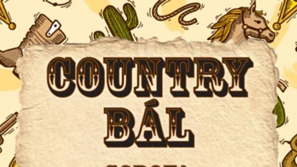 Country bál