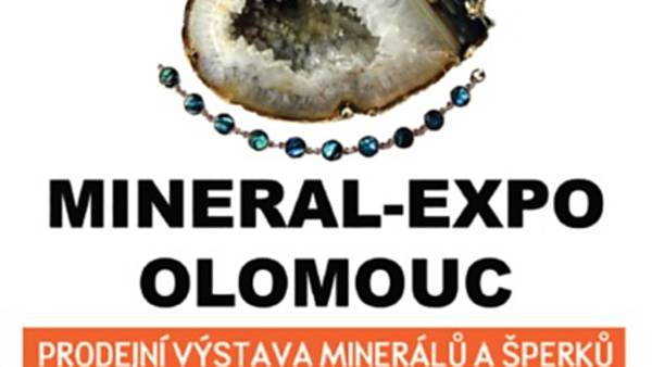 MINERAL-EXPO Olomouc
