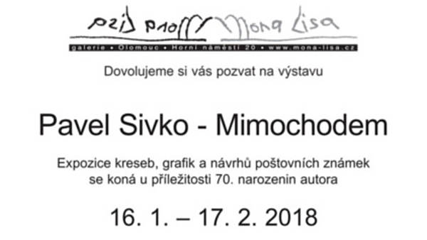 Pavel Sivko - Mimochodem