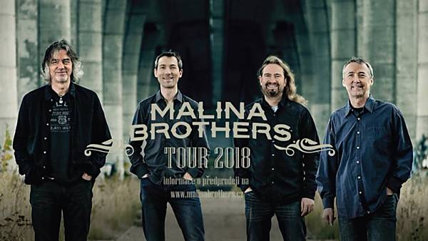 Malina Brothers/Tour 2018
