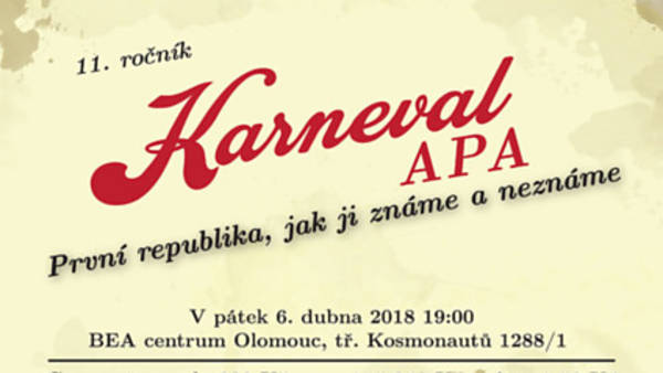 Karneval APA