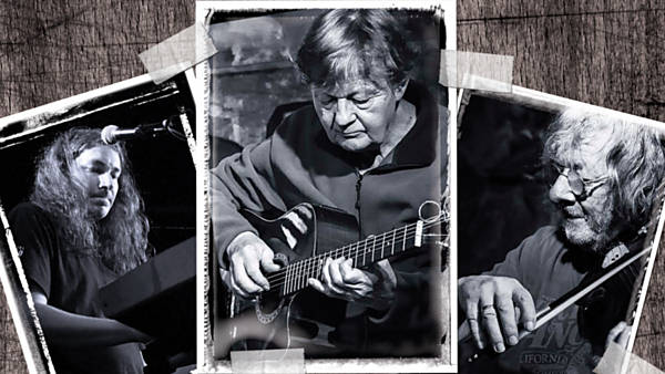 Vladimír Merta Trio feat + Sean Barry