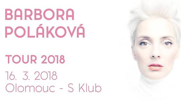 Barbora Poláková - Tour 2018