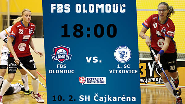 FBS Olomouc vs. 1. SC Vítkovice