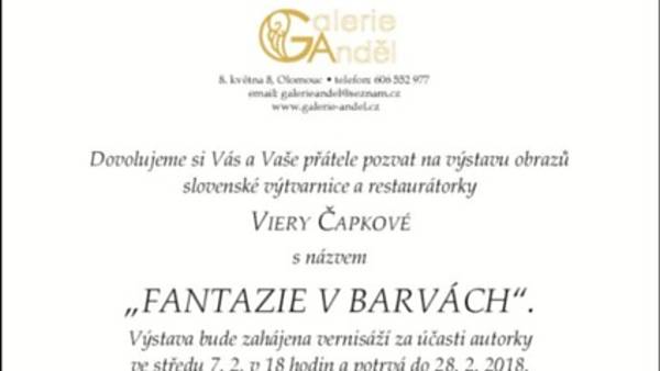 Fantazie v barvách