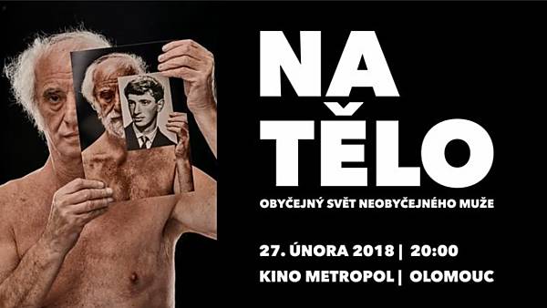 Na tělo: Obyčejný svět neobyčejného muže