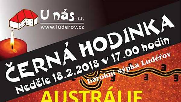 Černá hodinka: Austrálie