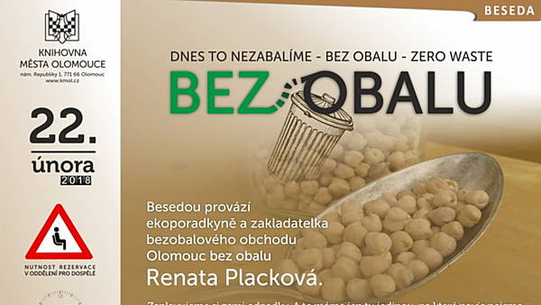 Beseda - Bez obalu - Zero waste