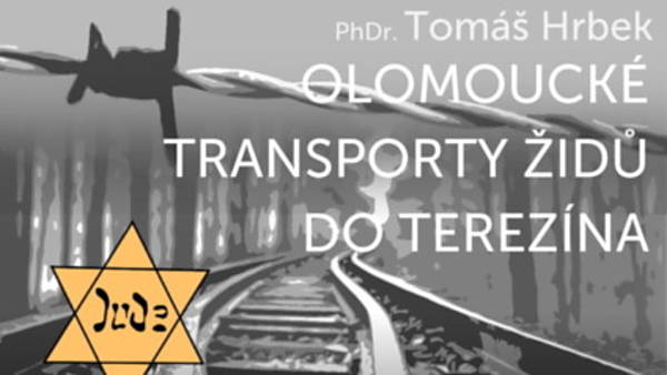 Beseda - Olomoucké transporty Židů do Terezína