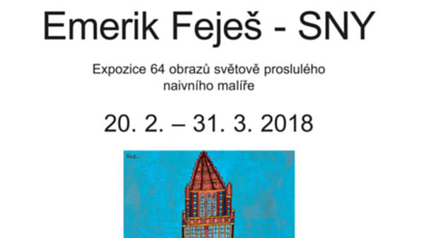 Emerik Feješ - SNY