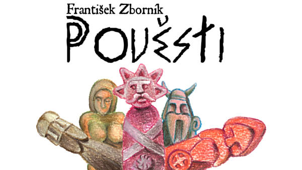 Pověsti staré a České