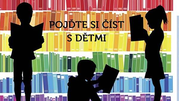 Pojďte si číst s dětmi