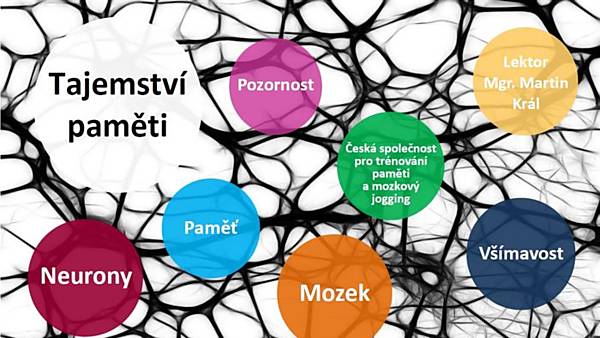 Tajemství paměti
