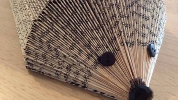 Book art pro děti