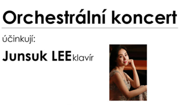 Orchestrální koncert