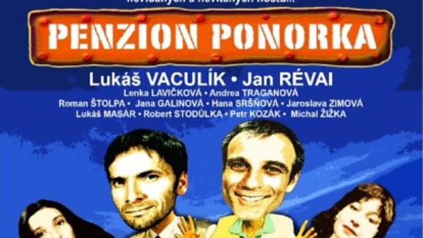 PENZION PONORKA