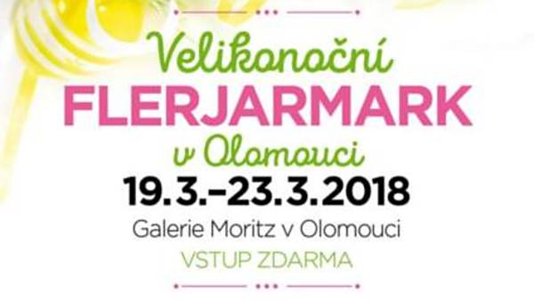 Velikonoční Flerjarmark v Olomouci