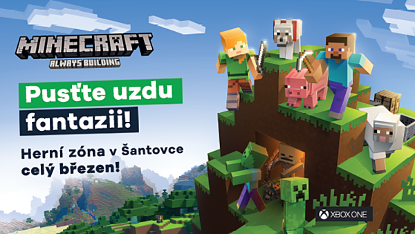 MINECRAFT